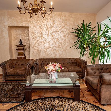 Hotel Rin Sibiu Bagian luar foto