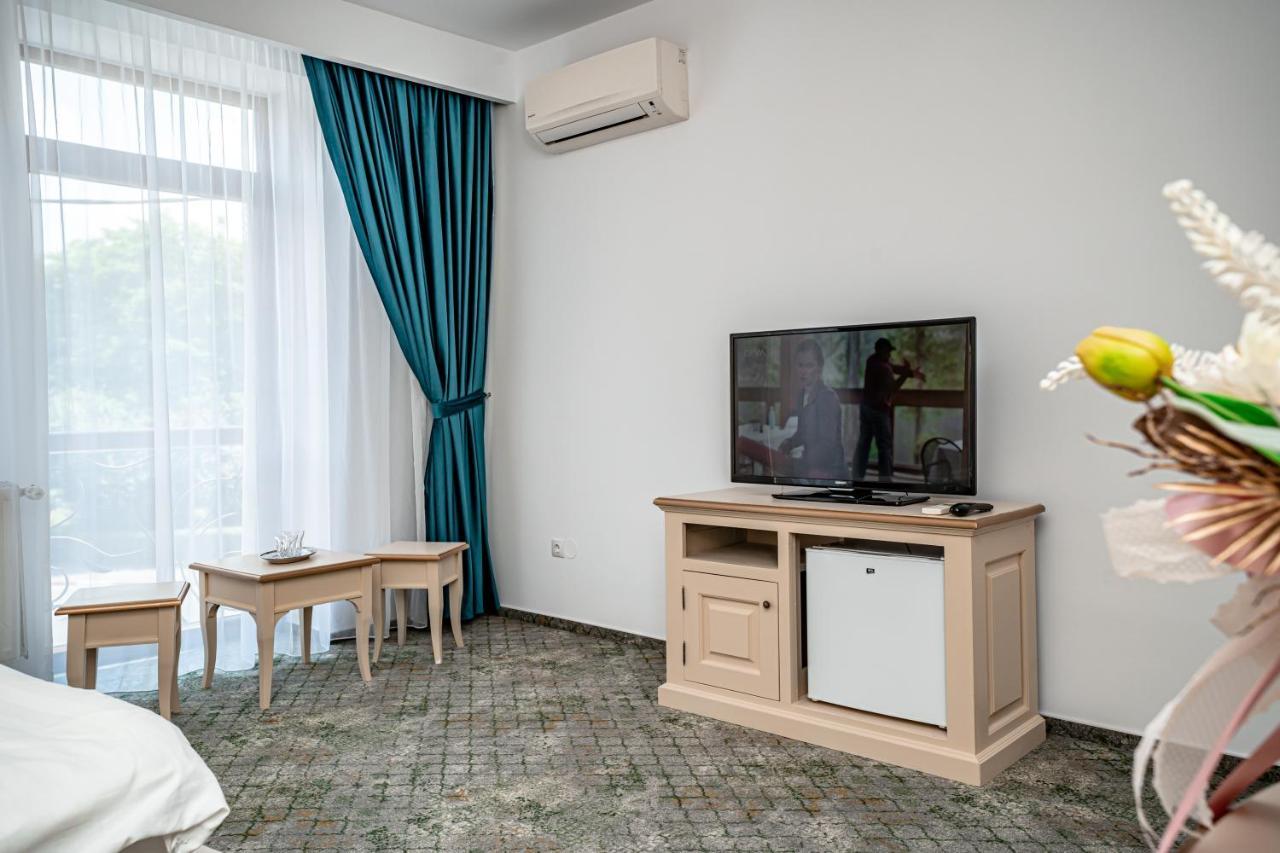 Hotel Rin Sibiu Bagian luar foto