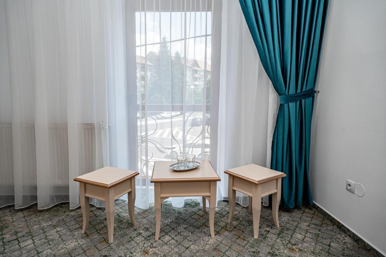 Hotel Rin Sibiu Bagian luar foto