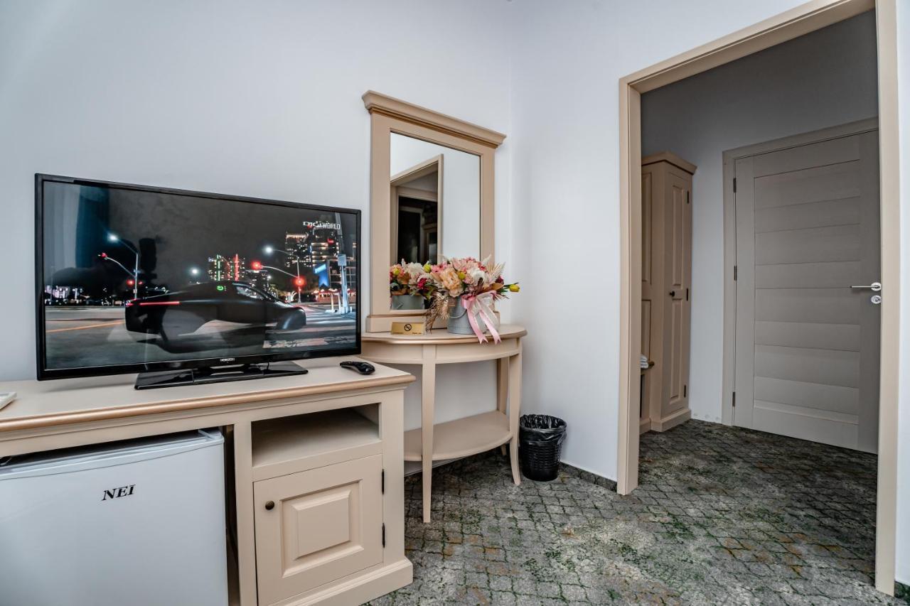 Hotel Rin Sibiu Bagian luar foto