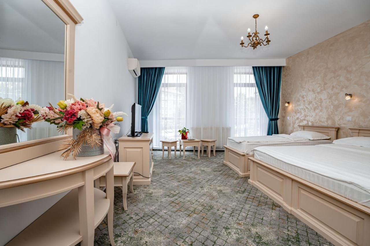 Hotel Rin Sibiu Bagian luar foto
